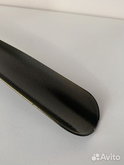 Ложка для обуви металлическая 70 см