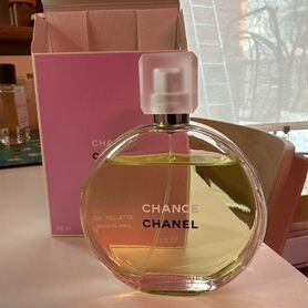 Туалетная вода chance chanel EAU fraiche