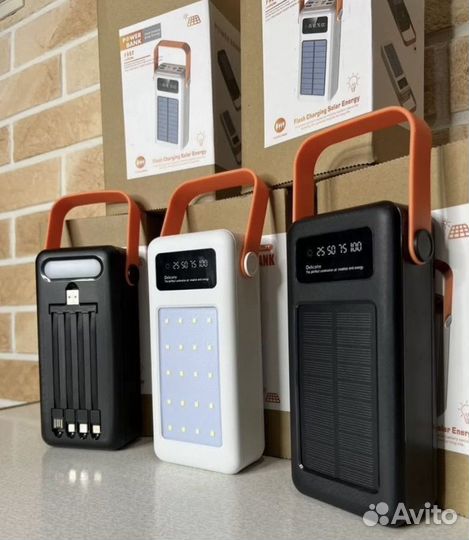 Powerbank 50000mah Доп АКБ