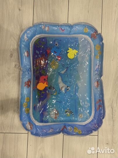 Водный коврик для малыша