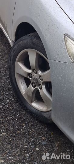 Goodyear Ice Navi Van 205/55 R16