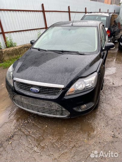 Разбор Форд фокус 2 1.8 qqdb МКПП