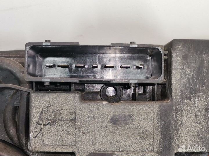 Вентилятор радиатора основного для Opel Vectra C