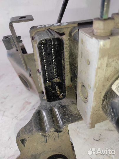 Блок abs Chevrolet Cruze 13321959