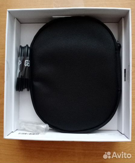 Bluetooth наушники Sony