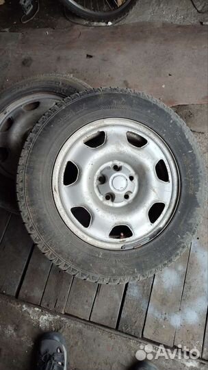 Continental Conti4x4Contact 215/65 R16