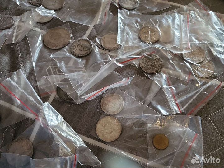 Копии царских монет