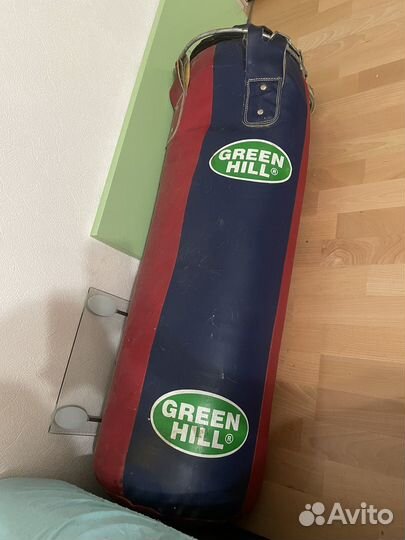 Боксерский мешок Green Hill PBR 100x30 40кг