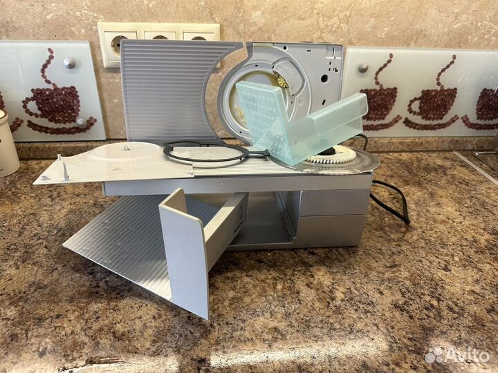 Ломтерезка слайсер Bosch MAS 9101 140W