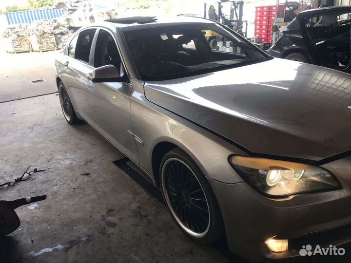 Разборка bmw f01 f02 n63b44 из Японии