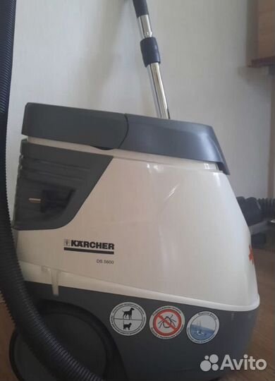 Пылесос Karcher