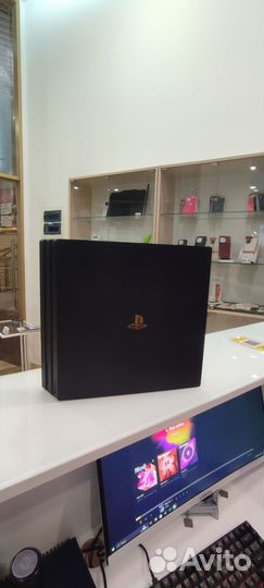 Sony playstation 4 pro 1tb