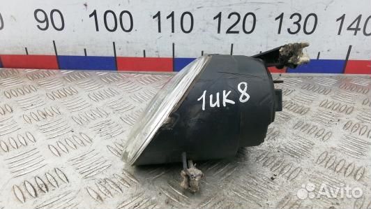 Фара галогенная правая передняя volkswagen phaeton