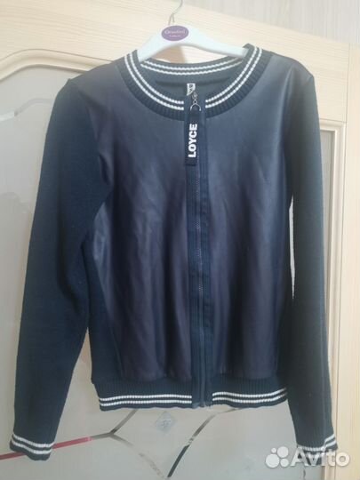 Кардиган на молнии Desty 146