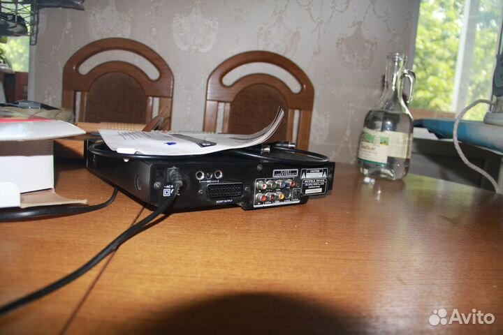 Видеоплеер Supra DVS - 014X