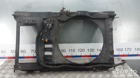 Передняя панель крепления облицовки (телевизор) ci