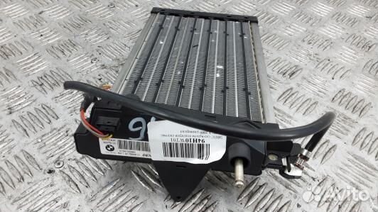 Электрический радиатор отопителя (тэн) BMW 3 E90/E