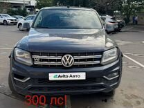 Volkswagen Amarok 3.0 AT, 2018, 272 000 км, с пробегом, цена 2 500 000 руб.