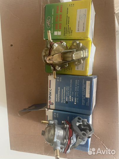 Бензонасос ваз-2101-05,06,07; 2108-09,099,10