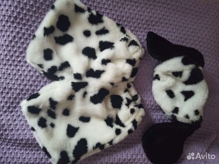 Костюм долматинца