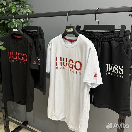 Костюм Hugo Boss