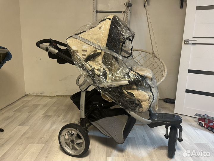 Коляска Peg Perego gt3