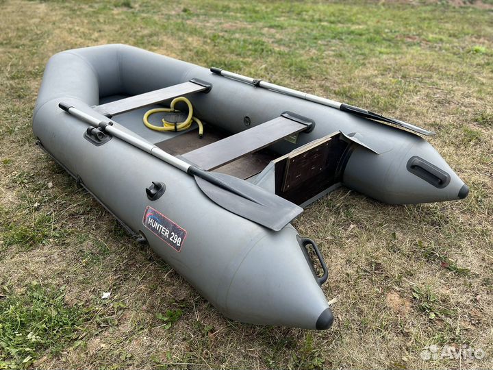 Надувная лодка Hanter 290