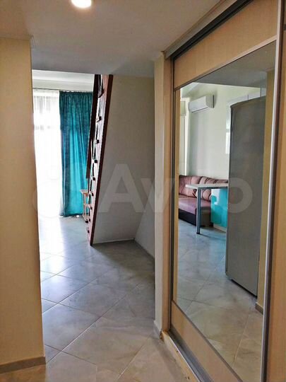 Квартира-студия, 41 м², 8/8 эт.