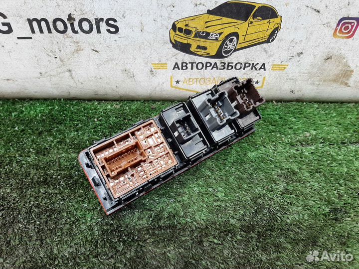 Блок кнопок Murano Z50