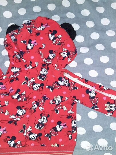 Кофта disney