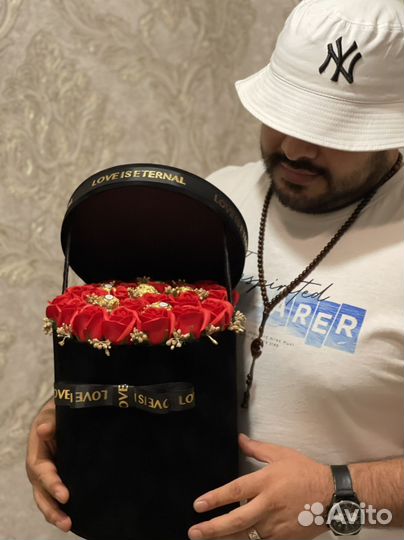 Цветы и букеты