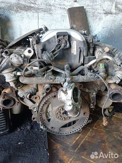 Двигатель v6 2.8