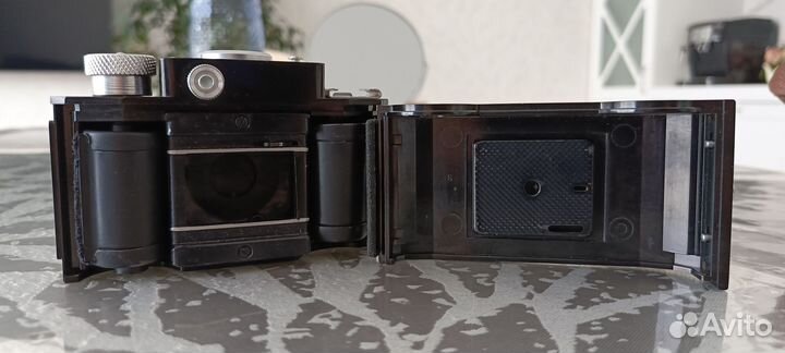 Фотоаппарат смена