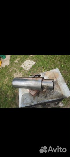 Глушитель megan racing m-n1 muffler