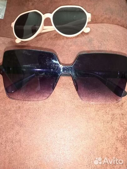 Солнцезащитные очки женские
