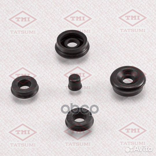 Ремкомплект колесного тормозного цилиндра TCG10