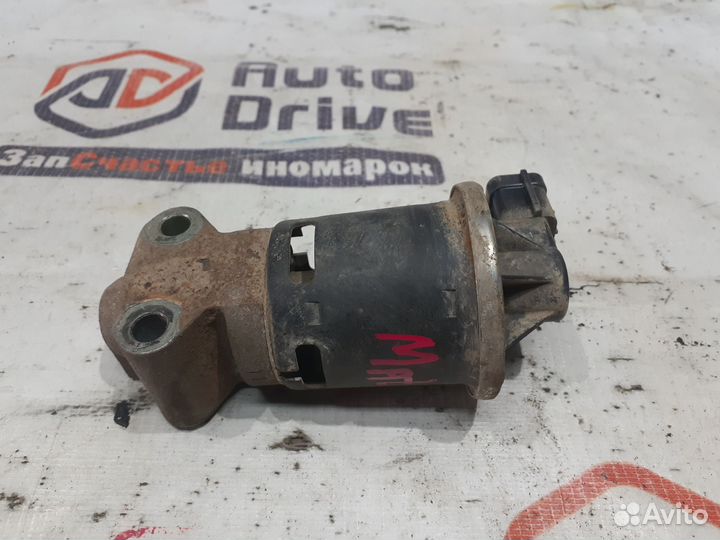 Daewoo Matiz 0.8 клапан EGR