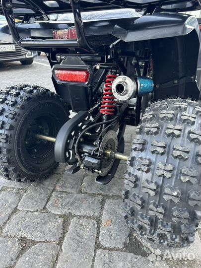 Квадроцикл 125 Avantis Hunter 8 New Lux