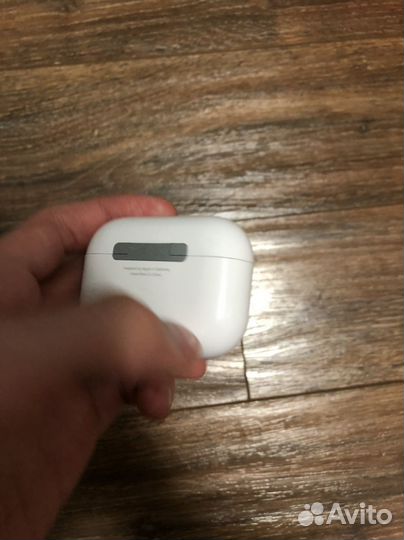 Кейс для airpods pro 2 оригинал