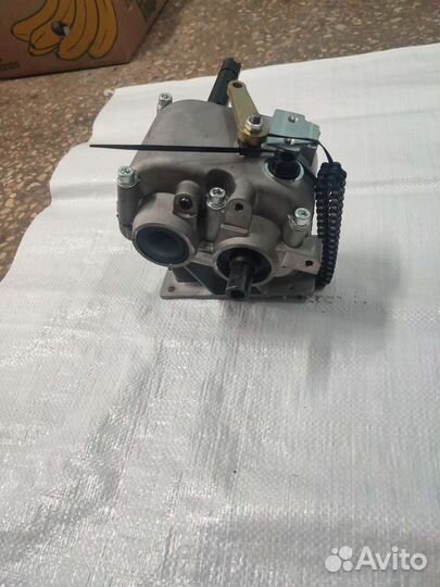 Коробка реверса 