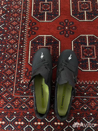 Велотуфли Specialized S-Works 7