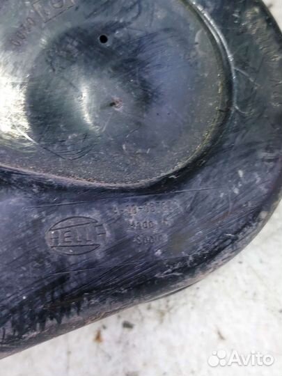 Звуковой сигнал rover 75