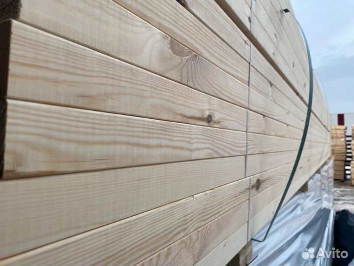 Доска строганная / Пиломатериалы