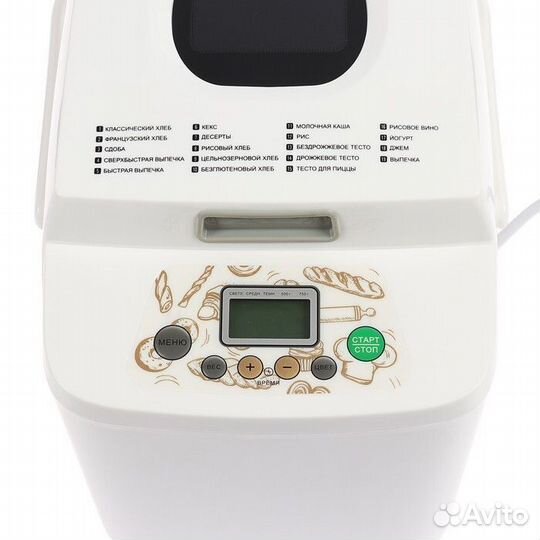 Хлебопечка