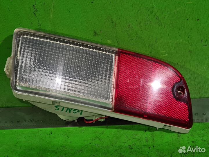 Фонарь задний в бампер правый Suzuki Ignis II HR