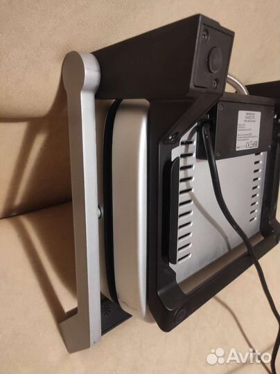 Garlin gl-200 Электрогриль 2 кВт на запчасти