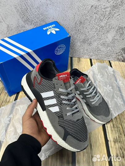 Кроссовки Adidas Nite Jogger Размеры 41-45