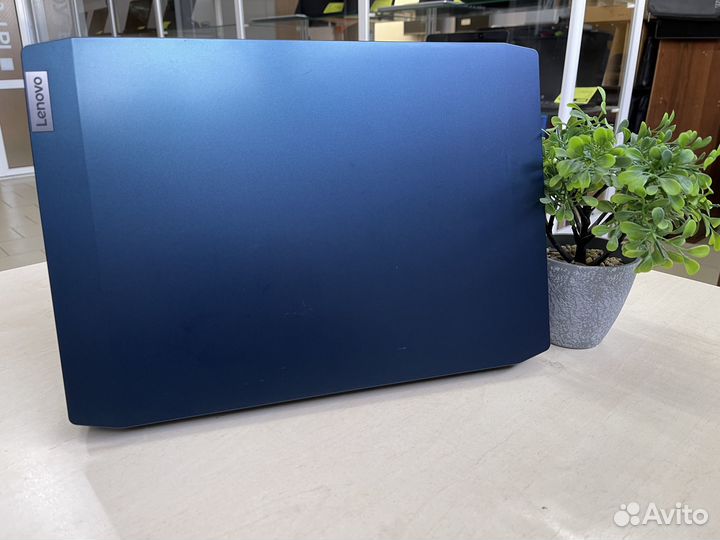 Игровой Ноутбук Lenovo/Core i5/8GB/GTX1650Ti/SSD/F