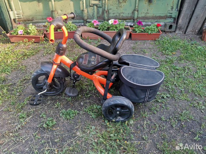 Детский велосипеды