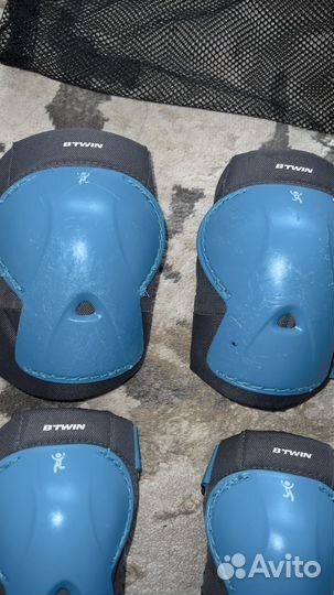 Защита для роликов/велосипеда xs детская